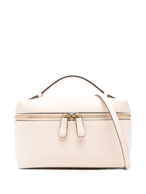 Victoria Beckham Vanity zip-fastening mini bag - Pink - zdjęcie produktu nr 1