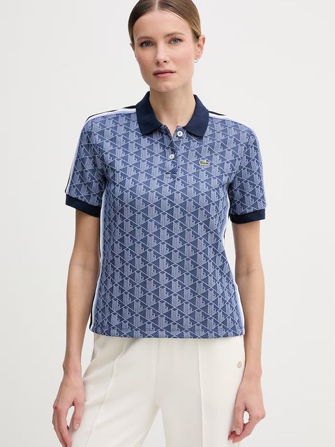 Lacoste damskie bawełniane - zdjęcie produktu nr 1