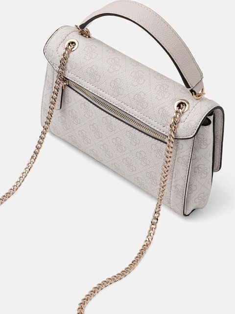 Guess torebka NOELLE kolor różowy HWBG96 72210