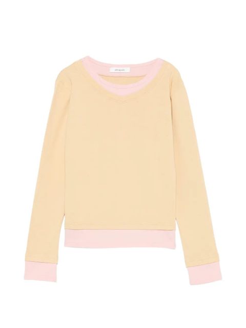 Gimaguas Sam long-sleeve T-shirt - Neutrals - zdjęcie produktu nr 1