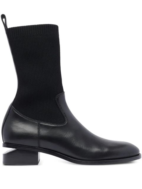 Alexander Wang Kane Sock boots - Black - zdjęcie produktu nr 1