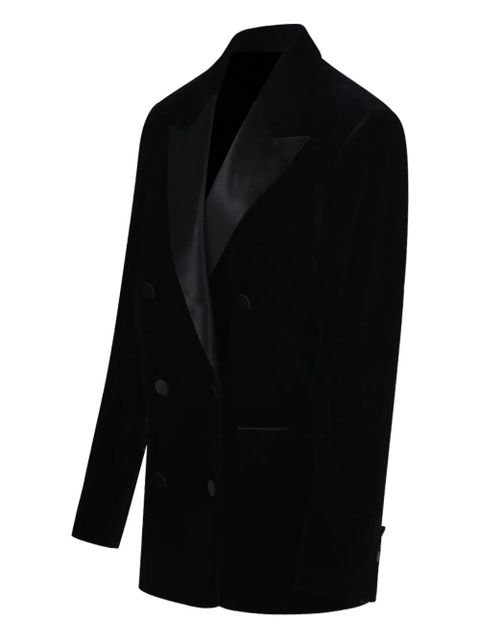 Golden Goose double-breasted blazer - Black - zdjęcie produktu nr 2