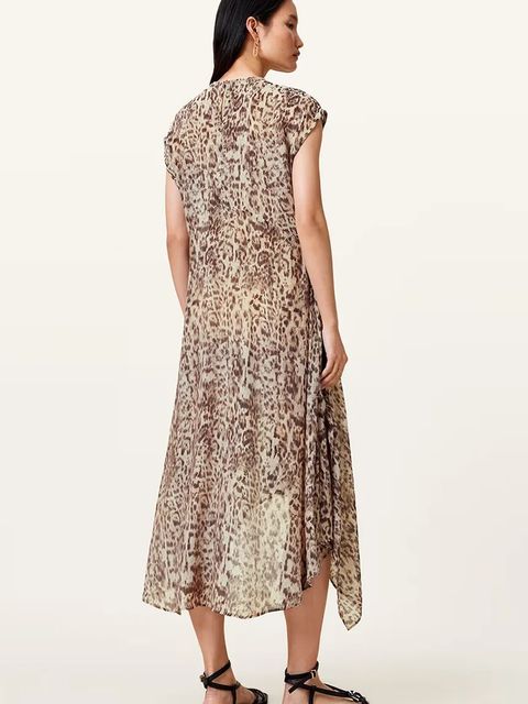 AllSaints sukienka ARWEN