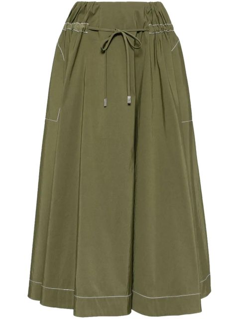 Simkhai Tona skirt - Green - zdjęcie produktu nr 1