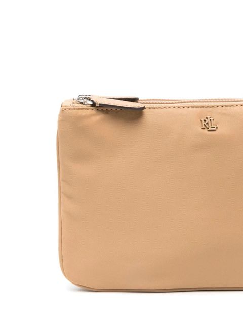 Lauren Ralph Lauren medium Landyn cross body bag - Neutrals
