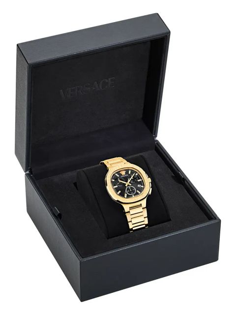 Versace zegarek damski kolor złoty VEVCA0724