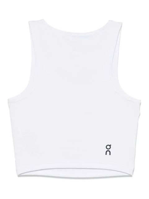 On Running Studio top - White - zdjęcie produktu nr 2