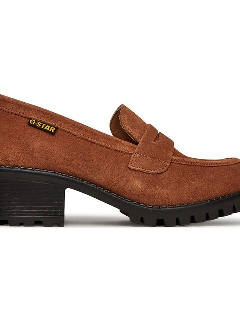 G-STAR RAW WI34-JANELLE-01 Camel - zdjęcie produktu nr 1