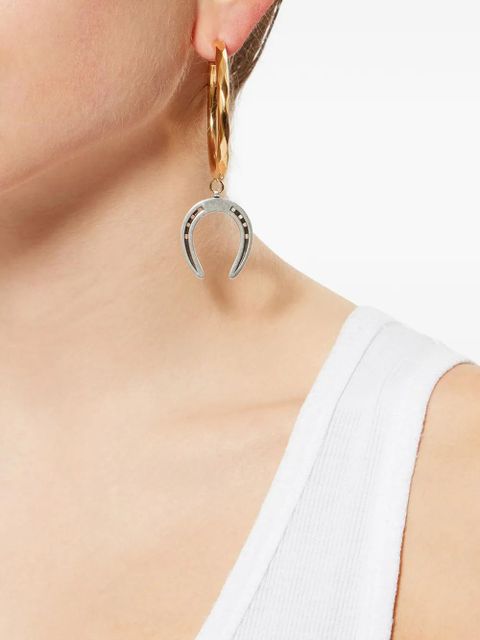 ISABEL MARANT Byrne earrings - Gold - zdjęcie produktu nr 2