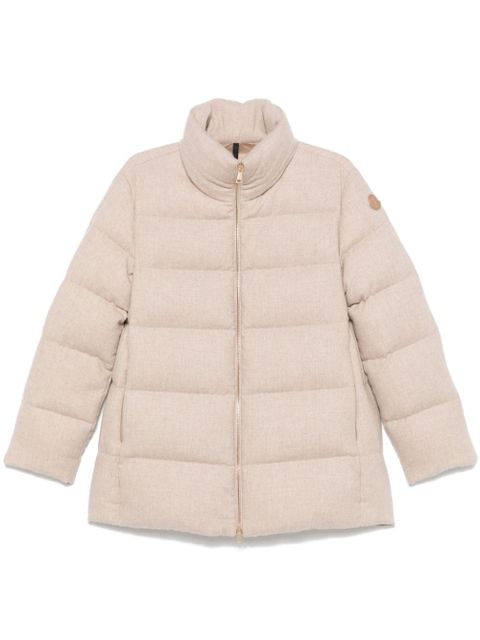 Moncler Bonaguil jacket - Neutrals - zdjęcie produktu nr 1