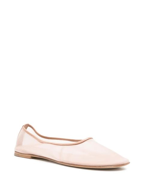 Dear Frances round-neck ballet flat - Neutrals - zdjęcie produktu nr 2