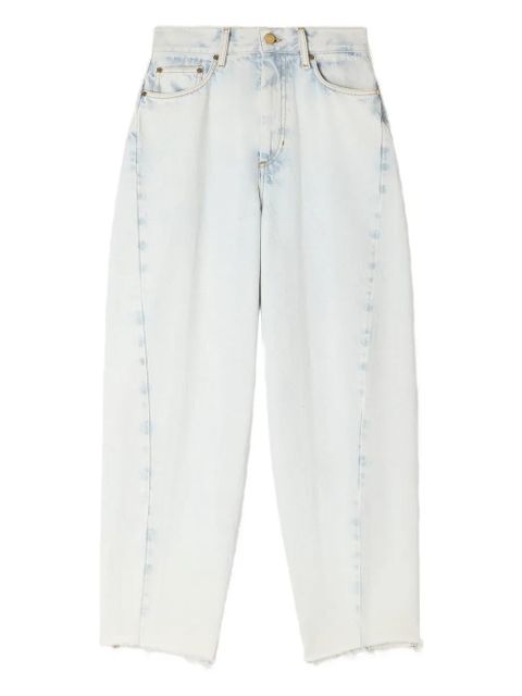 SANDRO five-pocket-style jeans - Blue - zdjęcie produktu nr 1