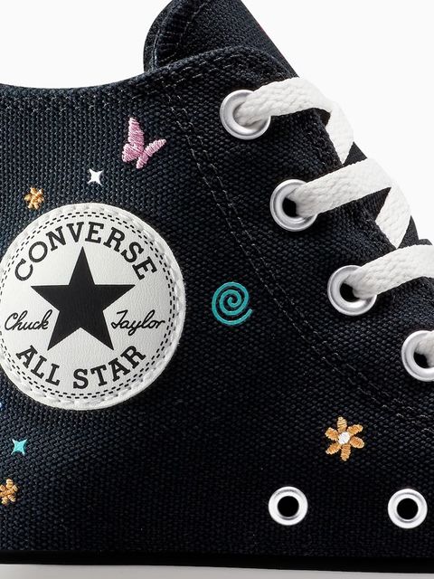 Converse trampki Chuck Taylor All Star kolor czarny A15508C