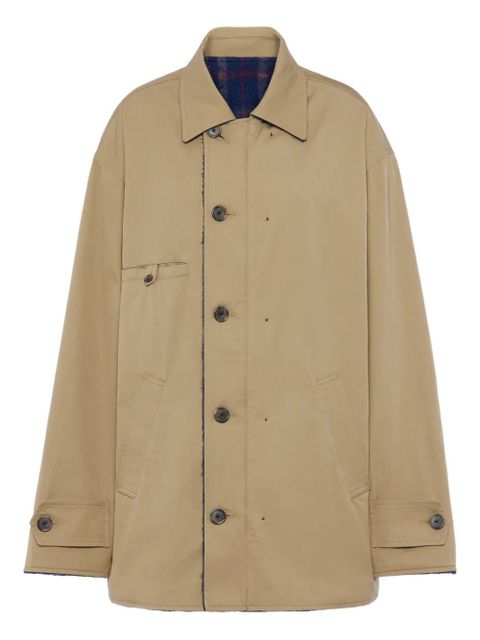 Maison Margiela reversible jacket - Neutrals - zdjęcie produktu nr 1