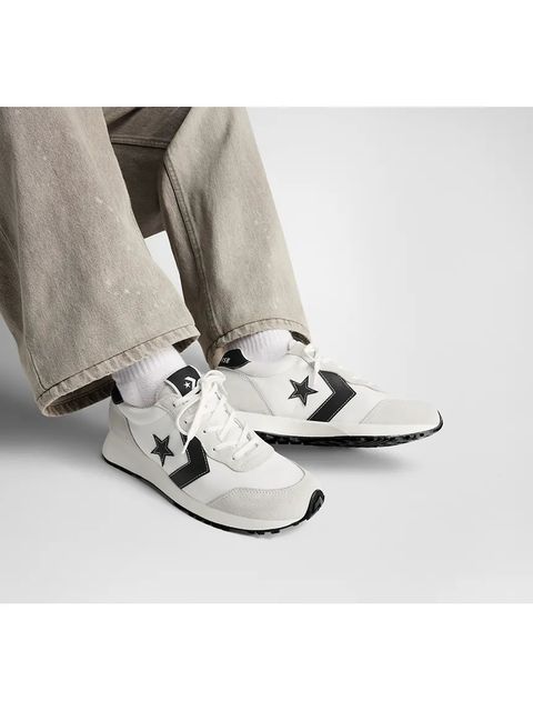 Converse sneakersy Converse Omega Trainer kolor beżowy A13323C