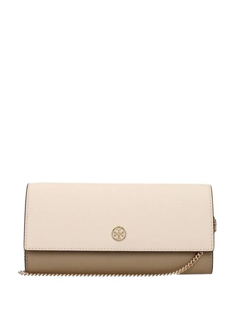 Tory Burch small Kira leather crossbody bag - Neutrals - zdjęcie produktu nr 1