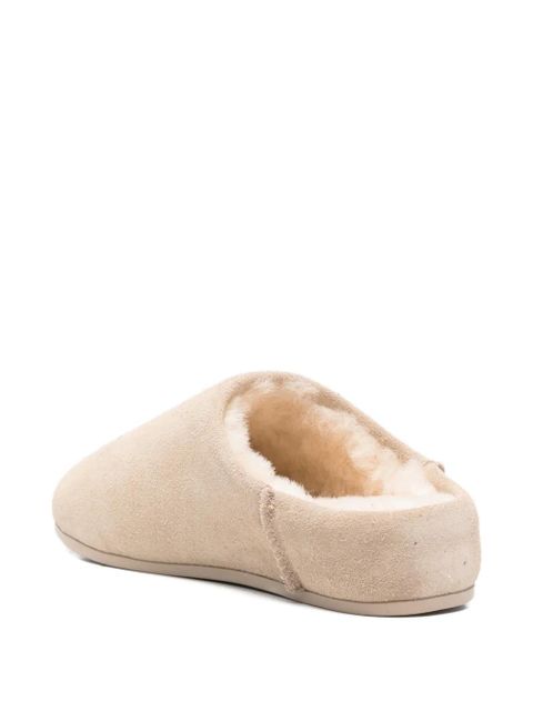 UGG Elea logo mules - Neutrals