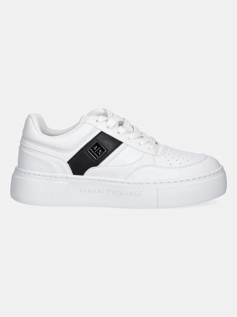 Armani Exchange sneakersy - zdjęcie produktu nr 1