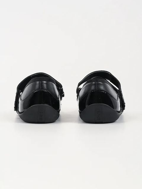 Karl Lagerfeld baleriny skórzane ALTIA