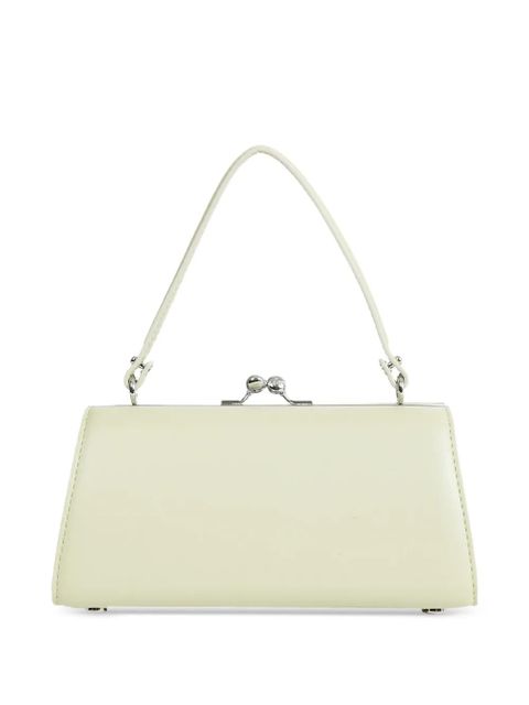 Vivienne Westwood XL Doll logo-detail tote bag - Green - zdjęcie produktu nr 2