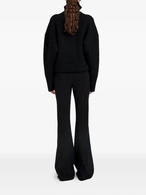 Proenza Schouler Kalea pants - Black