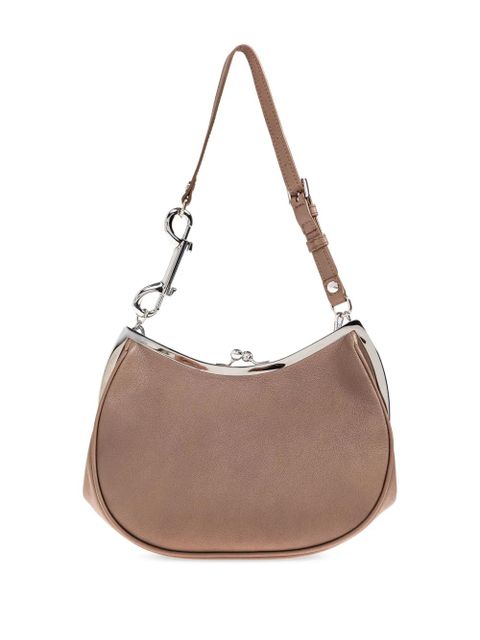 Vivienne Westwood Charm clasp-frame shoulder bag - Neutrals - zdjęcie produktu nr 2