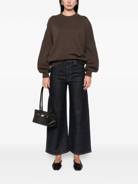 KHAITE Margaux Sweater - Brown - zdjęcie produktu nr 2