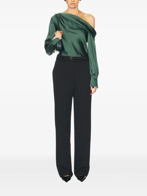 Simkhai Alice blouse - Green - zdjęcie produktu nr 2