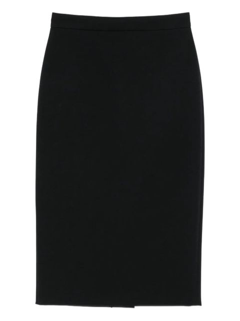 Max Mara high-waisted pencil skirt - Black - zdjęcie produktu nr 1