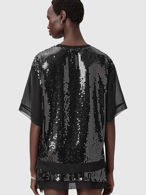 AllSaints bluzka - zdjęcie produktu nr 2