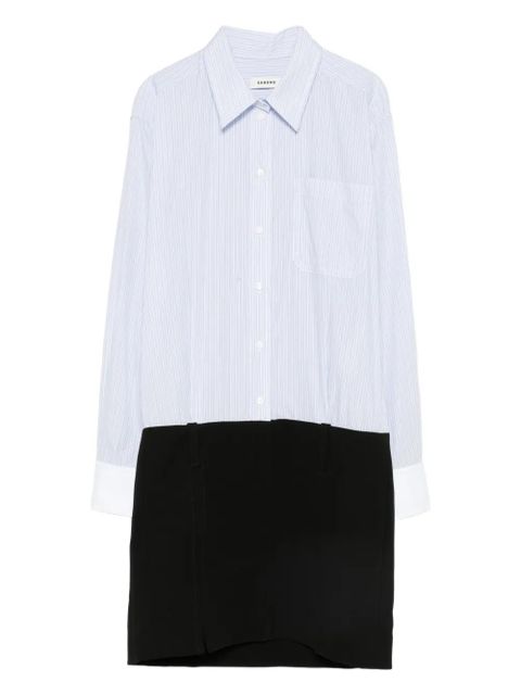 SANDRO striped dress - Black - zdjęcie produktu nr 1