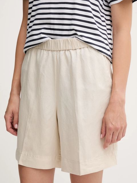 Gant szorty lniane - zdjęcie produktu nr 1