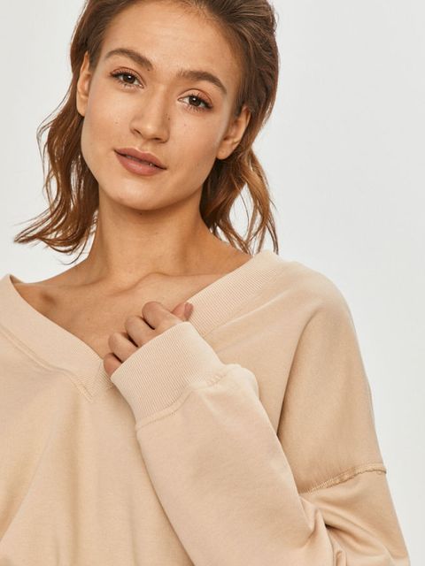 Answear Lab - Bluza bawełniana - zdjęcie produktu nr 2