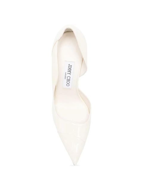 Jimmy Choo Brigitte pumps - White