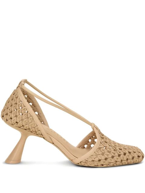 Cult Gaia Willa pumps - Neutrals - zdjęcie produktu nr 1