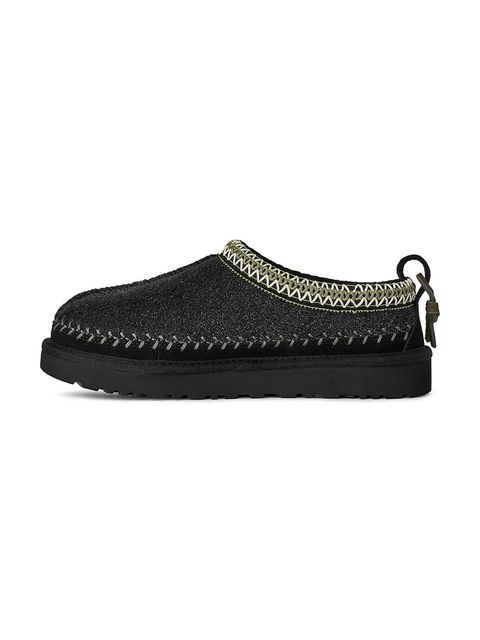 UGG kapcie Tasman Biarritz kolor czarny 1171444.BLK