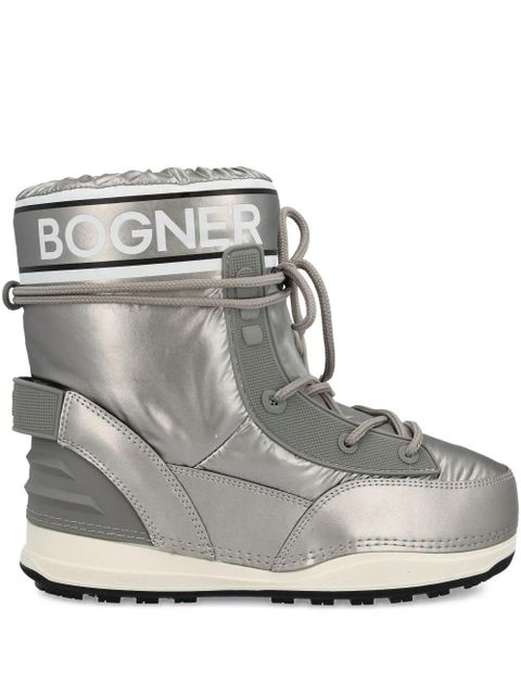 BOGNER La Plagne 14 lace-up snow-boots - Grey - zdjęcie produktu nr 1