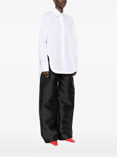 Sportmax cotton shirt - White