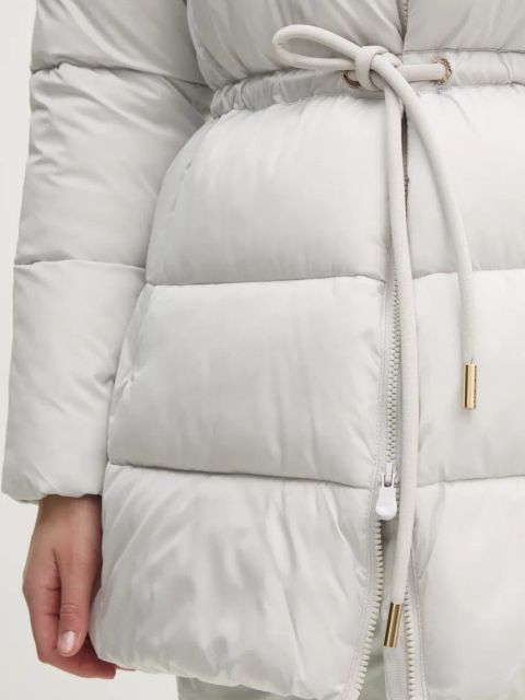 Save The Duck kurtka PETUNIA damska kolor szary zimowa D41814W.EDEL19