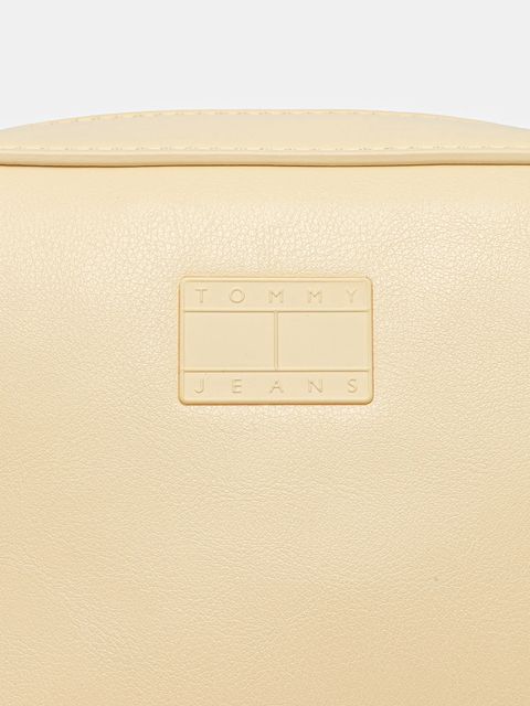 Tommy Jeans torebka kolor żółty AW0AW16964