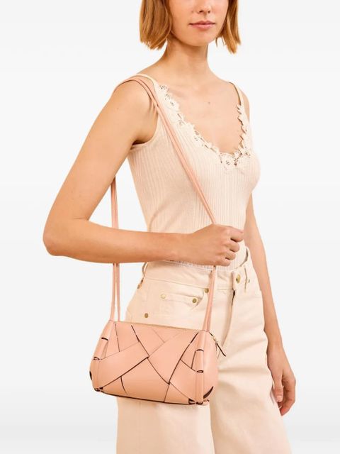 Ulla Johnson Charlotte shoulder bag - Pink - zdjęcie produktu nr 2
