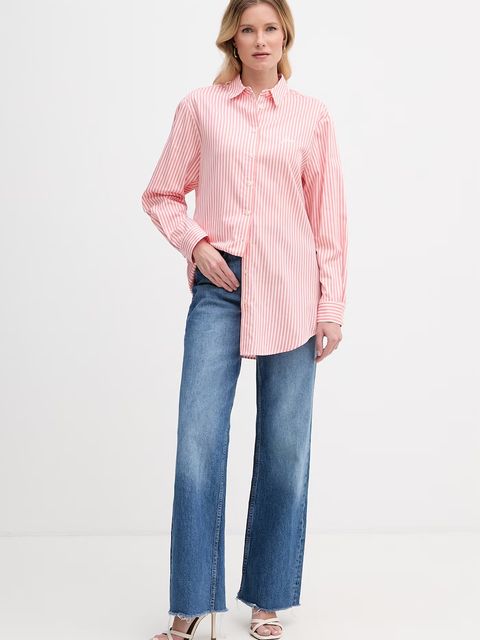 Guess koszula damska bawełniana TECLA - zdjęcie produktu nr 1