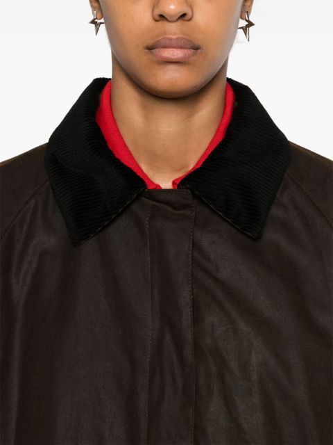 TOTEME country coat - Brown