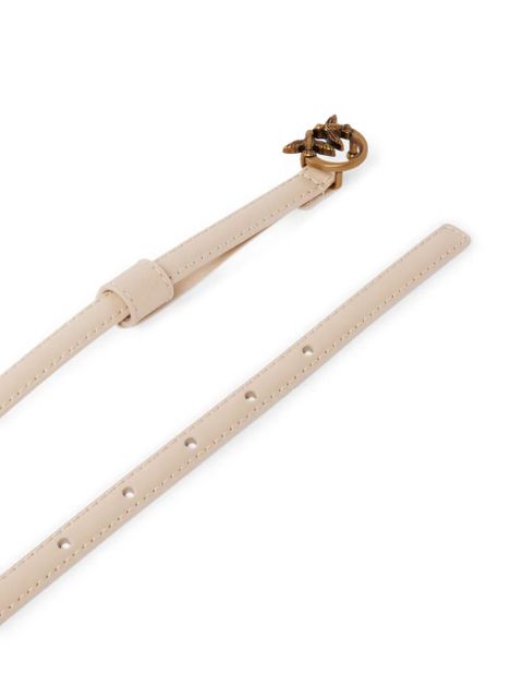 PINKO Love Birds-buckle belt - Neutrals - zdjęcie produktu nr 2