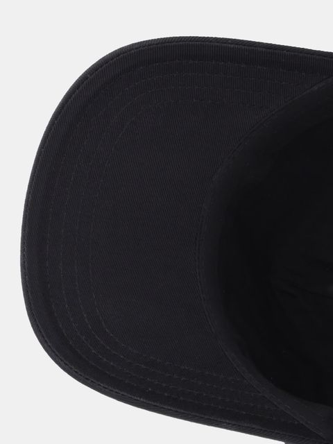 HUGO czapka z daszkiem bawełniana Cara-Valentine