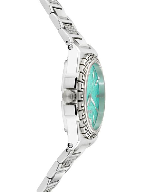Versace Greca Reaction 36mm - Silver