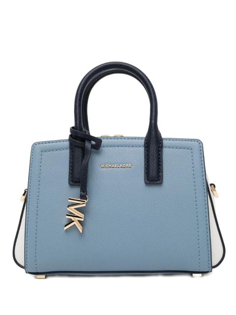 Michael Kors XS Lalia tote bag - Blue - zdjęcie produktu nr 1