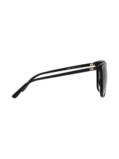 Michael Kors Anaheim square-frame sunglasses - Black