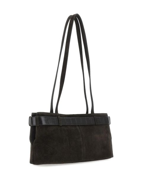 Osoi small Brocle suede belt shoulder bag - Brown - zdjęcie produktu nr 2