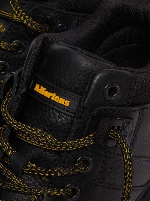 Dr. Martens buty skórzane Woodard